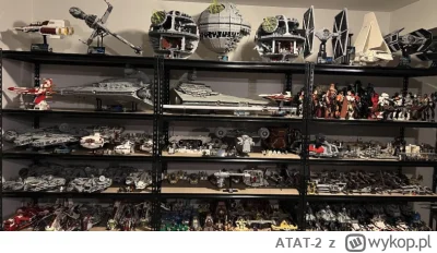 ATAT-2 - Od dziecka lubiłem #lego i lubię i teraz. Czasem poskładam Lego Friends z dz...