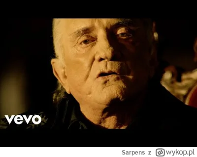 Sarpens - Johnny Cash - Hurt