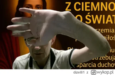 dizel81 - Przesłuchałem nowego gniota Hanysa.
Generalnie to mówił że nie będzie opowi...