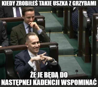 szejas - #sejm #konfederacja #bekazprawakow #polityka
Berkowicz, przyznaj się, jakimi...