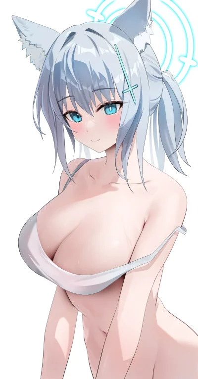 KsyzPhobos - Hi
#shiroko #bluearchive #anime #randomanimeshit #oppai