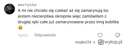 majkel34 - ja nie wytrzymie XD
Na tiktoku jest taka baba co tam se nagrywa swoje p---...