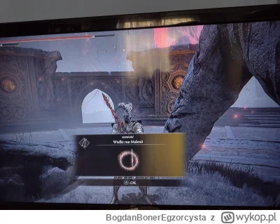 BogdanBonerEgzorcysta - #eldenring #ps4 #gry #fromsoftware
Well.... To mogła być najl...