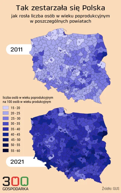 PfefferWerfer - @FlutterMShydale: Za kilkanaście lat to na wsi będą wyłącząć wodociąg...