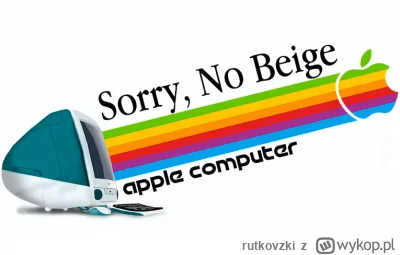 rutkovzki - @cichy-spokojny-grzeczny  @cichy-spokojny-grzeczny apple od końca 90tych ...
