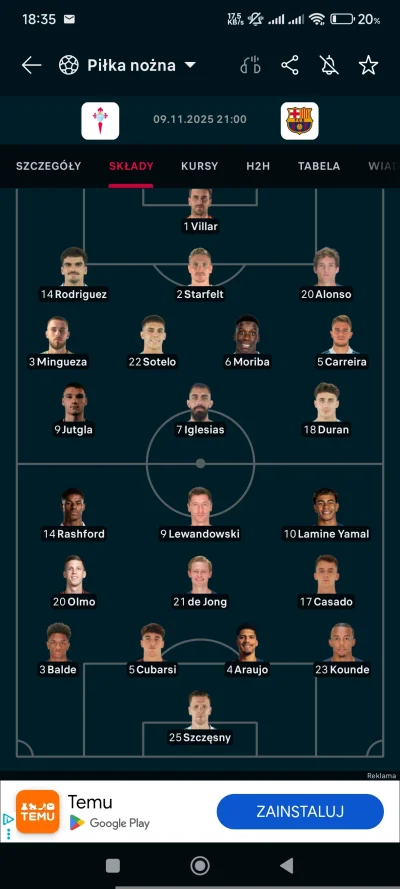 mafi20 - Ehh jeden z ostatnich meczów za naszego życia gdzie dwóch Polaków gra w pier...