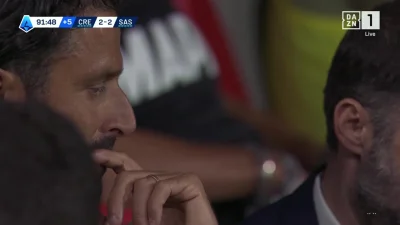 Minieri - Z takich ciekawostek to dzisiaj swój debiut w Serie A zaliczył 22-letni Rom...