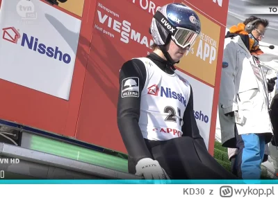 KD30 - #skoki ale namiot xD