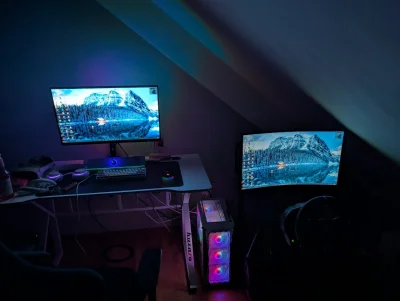 McBreed - Dopiero po tygodniu miałem czas usiąść i podłączyć simrig huzaro (XD).

Prz...