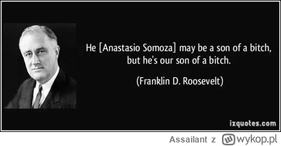 Assailant - @92cel:
1. Z obywatelstwem wiążą się też pewne obowiązki. Mogą wybierać w...