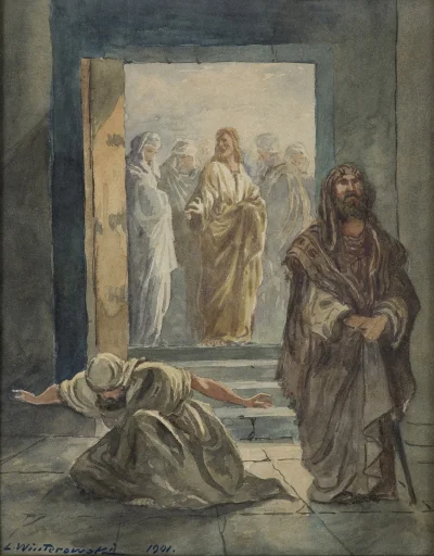 yourgrandma - † Niedziela, 26.10.2025, XXX Niedziela Zwykła, #mikromodlitwa #mirkomod...