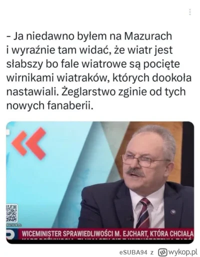 eSUBA94 - podczas kampani prezydenckiej też pieprzył podobne farmazony, wdychanie węg...