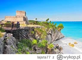 lajsta77 - Lecę do #meksyk, samolotem do Cancun i chyba wynajmę auto i do Tulum. Był ...