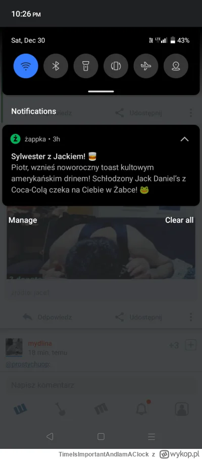 TimeIsImportantAndIamAClock - #danielmagical