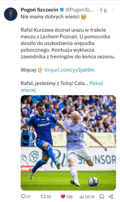 Piotrek7231 - #mecz #ekstraklasa