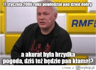 L1nox - @InnyWymiar90: memy nie biorą się z próżni ( ͡° ͜ʖ ͡°)