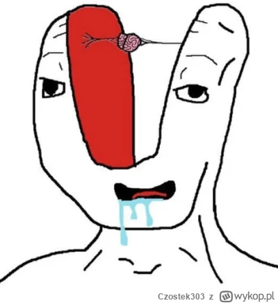 Czostek303 - #przegryw ostatnio czuję się cały czas bez sił i n------y choć nigdy nie...