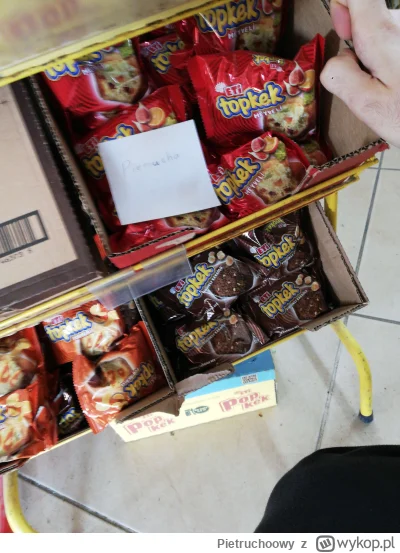 Pietruchoowy - #oszukujo #krecimymalysza #gownowpis #sprawadlareportera #sprawadlanos...