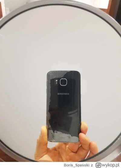 Boris_Spasski - Mój siedmioletni S7 mógłby się kreatywnie przeobrazić w S24+, bo powo...