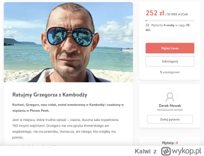 Kalwi - Kiedy odwaliłeś taki scam, że pieniądze będą ci wysyłać do końca życia xD Kol...