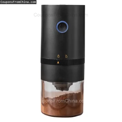 n____S - ❗ Electric Coffee Grinder 120ml
〽️ Cena: 17.49 USD
➡️ Sklep: Banggood

Bezpo...