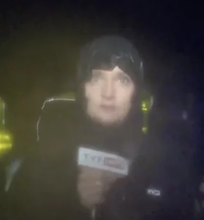 kamilxpompa - Co oni dolewaja do tej wody, ze tak promienuje ? #powodz