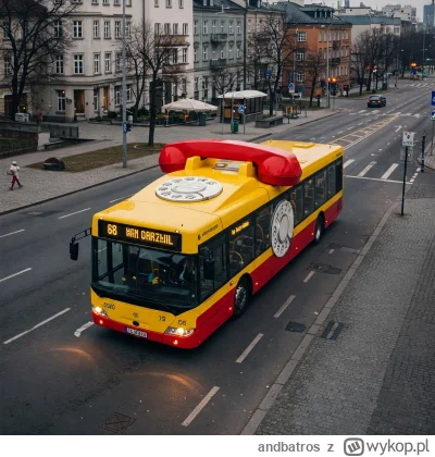 andbatros - Ktoś mi powie co to za miasto? Jakiś dobry prezydent tam musi rządzić, że...