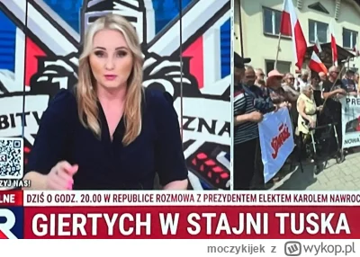 moczykijek - Ciekawe czy już po dzisiejszym wybiegu czy jeszcze przed?
#polityka