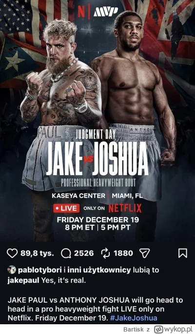 Bartisk - To co Jake kolejny raz kupił sobie waleczke? Czy może tym razem wyląduje na...