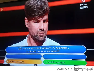 Zwierz33 - To pewnie jakiś OSKI z warszwki co nigdy auta nie miał bo po co jak ma tra...