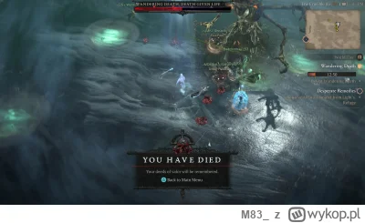 M83_ - #diablo4 pograne ( ͡° ͜ʖ ͡°)