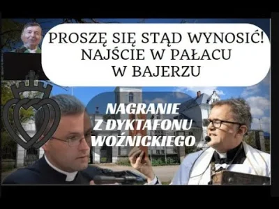 lukasmaster111 - #wroniecka9 
Jest audio ze scysji między panami a ks. Szydłowskim. O...