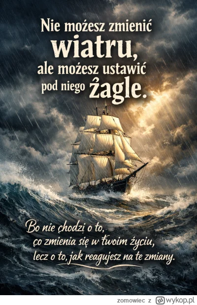 zomowiec - Czy jak coś "stworzę" w AI ale jest to coś z sensem lub przesłaniem to jes...