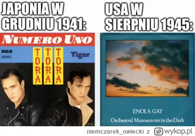 niemczarek_owiecki - #iiwojnaswiatowa #muzyka #heheszki