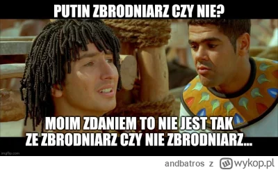 andbatros - Popełniłem mema

#kanalzero #braun #polityka