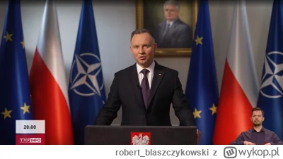robert_blaszczykowski - Co tam #!$%@? robi Lech Kaczyński ?
#tvpis