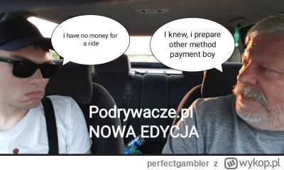 perfectgambler - Plakat nowej serii

#kononowicz #memy #patostreamy