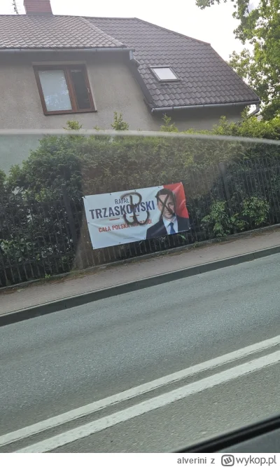 alverini - U was też taki inteligentny elektorat Prezydenta Obywatelskiego jak u mnie...