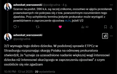 Piotrek7231 - Jak zostajesz ojcem, to zostajesz nim na zawsze! Tak wygląda obecnie po...