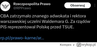 Kempes - #prawo #bekazpisu #bekazlewactwa #heheszki #polska #polityka #pis #dobrazmia...