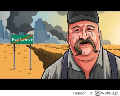 Henson_ - Kobiety migrują do dużych miast z powodu tego, że tam mają więcej facetów d...