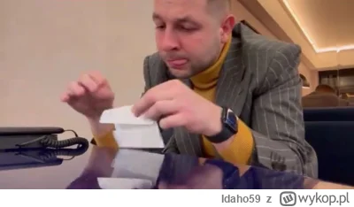 Idaho59 - @Fatalista1988: czego można się spodziewać po tym czymś: