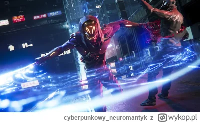 cyberpunkowy_neuromantyk - „Ghostrunner” za darmo w Epic Games Store.

Zgodnie z tytu...