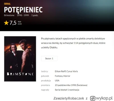 ZawzietyRobaczek - #serial #seriale #film #filmnawieczor Kto pamięta? Spoko serial - ...