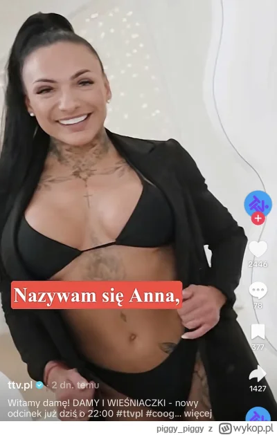 piggy_piggy - Andrzej poszedł do jakiegoś programu damy i wieśniaczki XD
#famemma