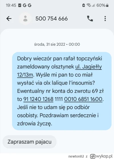 newton82 - @jatutylkopacze