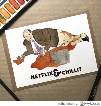 nilfheimsan - polecicie film na walentynki, ktory nie bedzie typowa komedia romantycz...