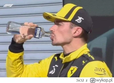 3x32 - Nie widzę powodu dla którego Ferrari nie miałoby wygrać wszystkich pozostałych...