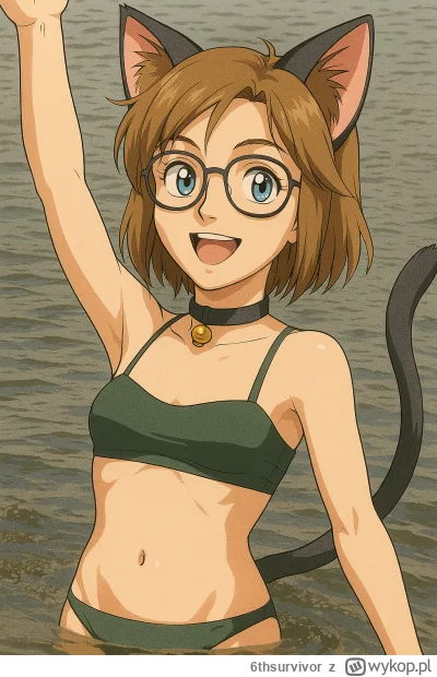 6thsurvivor - a tu jej inne klasyczne zdjęcie ;D