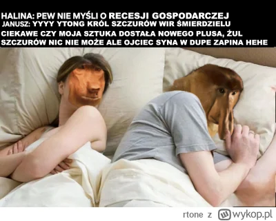 rtone - #konkursnanajbardziejgownianymemznosaczem